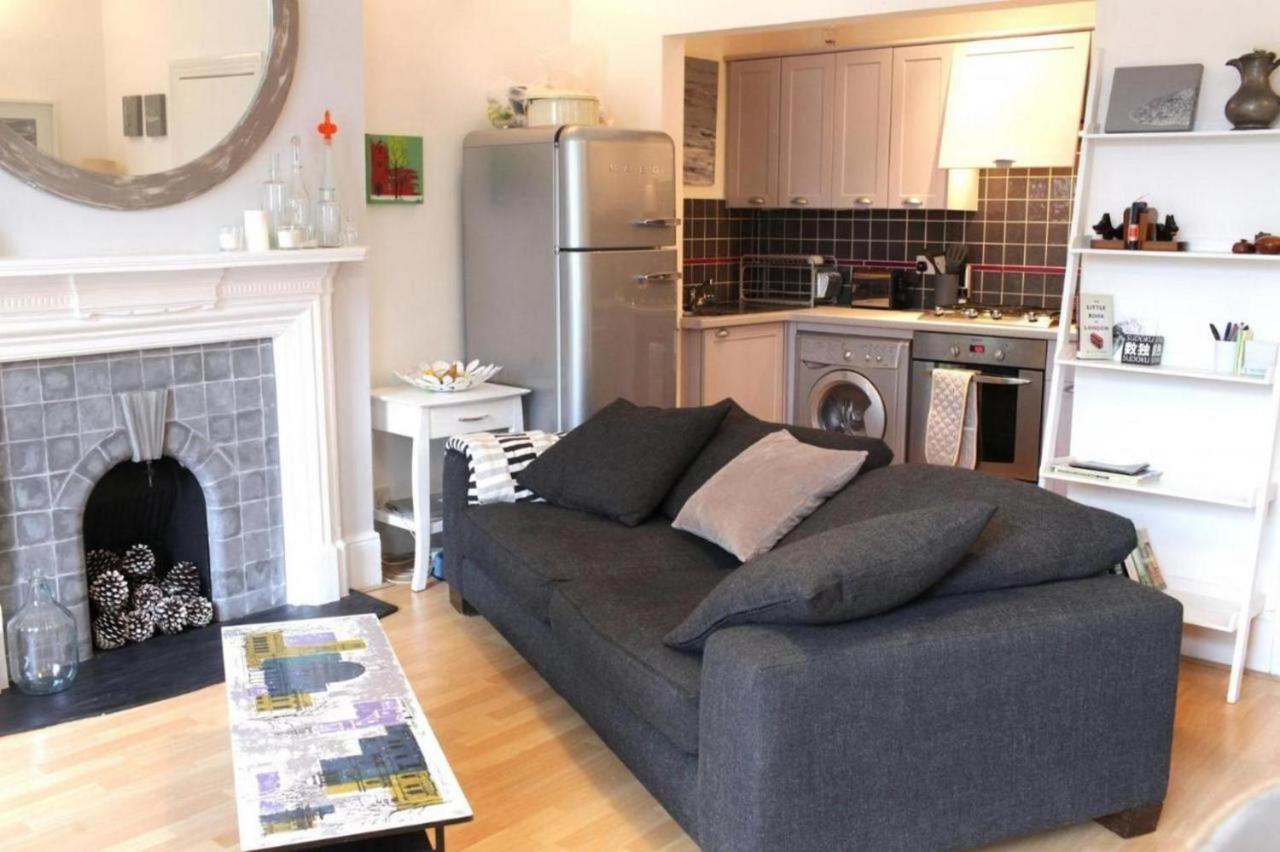 Trendy 2Bd Flat In West Hampstead Apartment London Luaran gambar