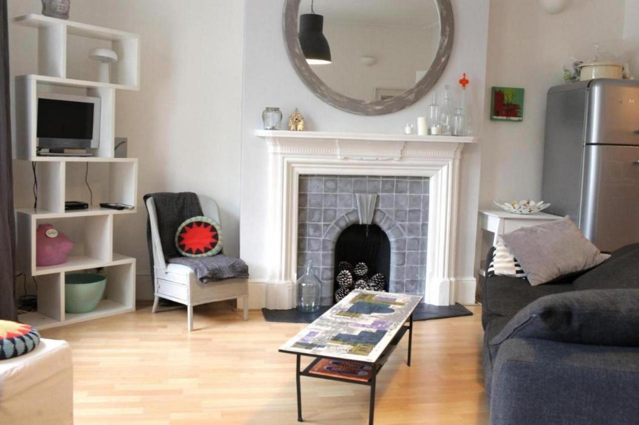Trendy 2Bd Flat In West Hampstead Apartment London Luaran gambar