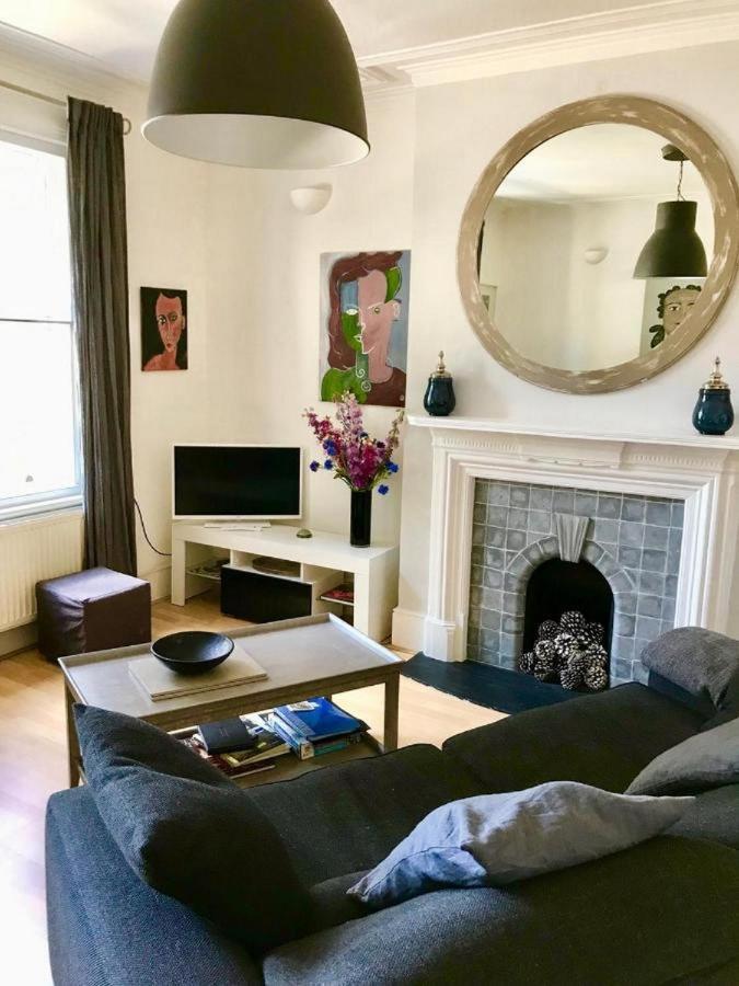 Trendy 2Bd Flat In West Hampstead Apartment London Luaran gambar