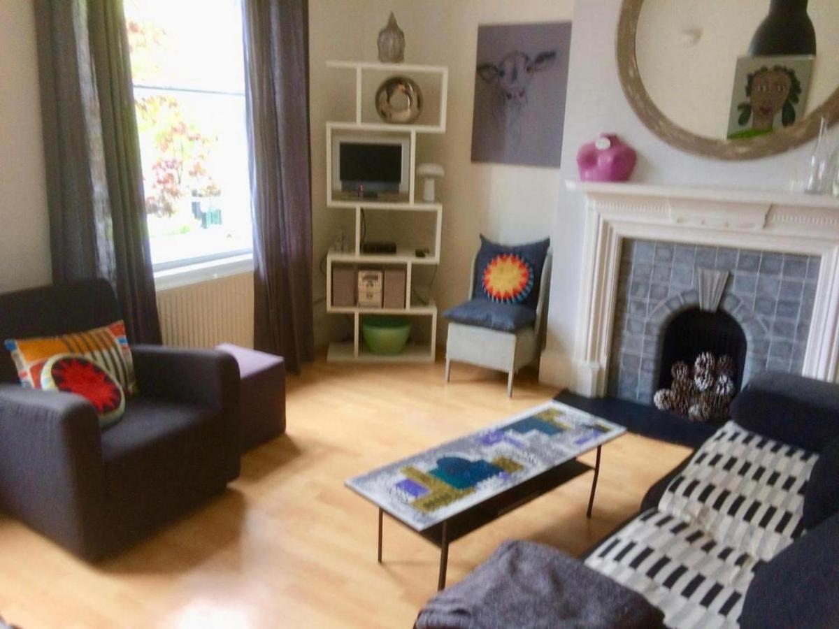Trendy 2Bd Flat In West Hampstead Apartment London Luaran gambar