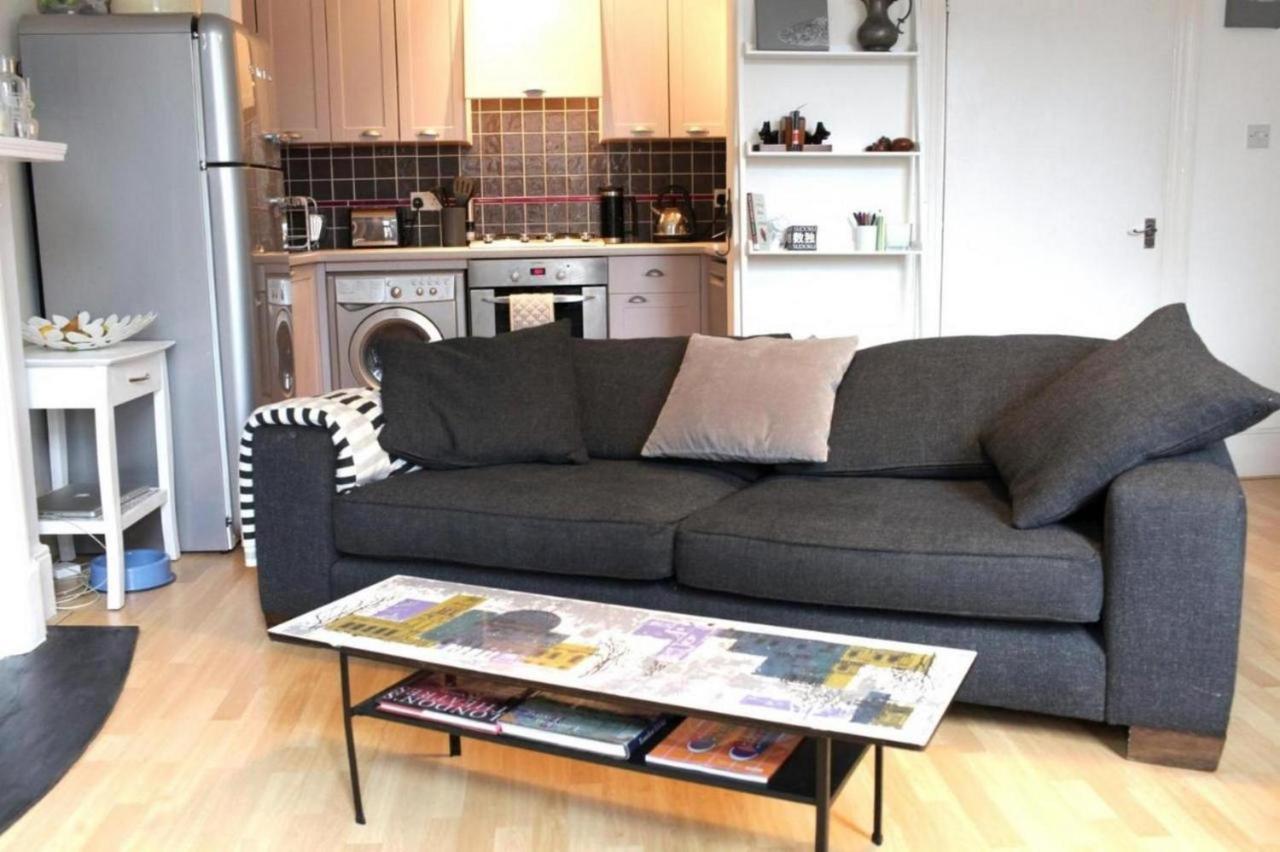 Trendy 2Bd Flat In West Hampstead Apartment London Luaran gambar