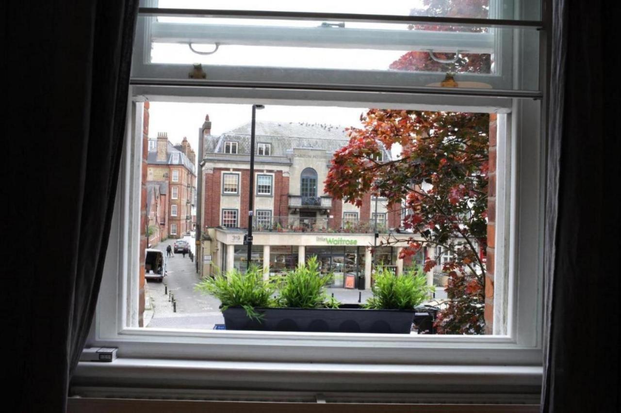 Trendy 2Bd Flat In West Hampstead Apartment London Luaran gambar