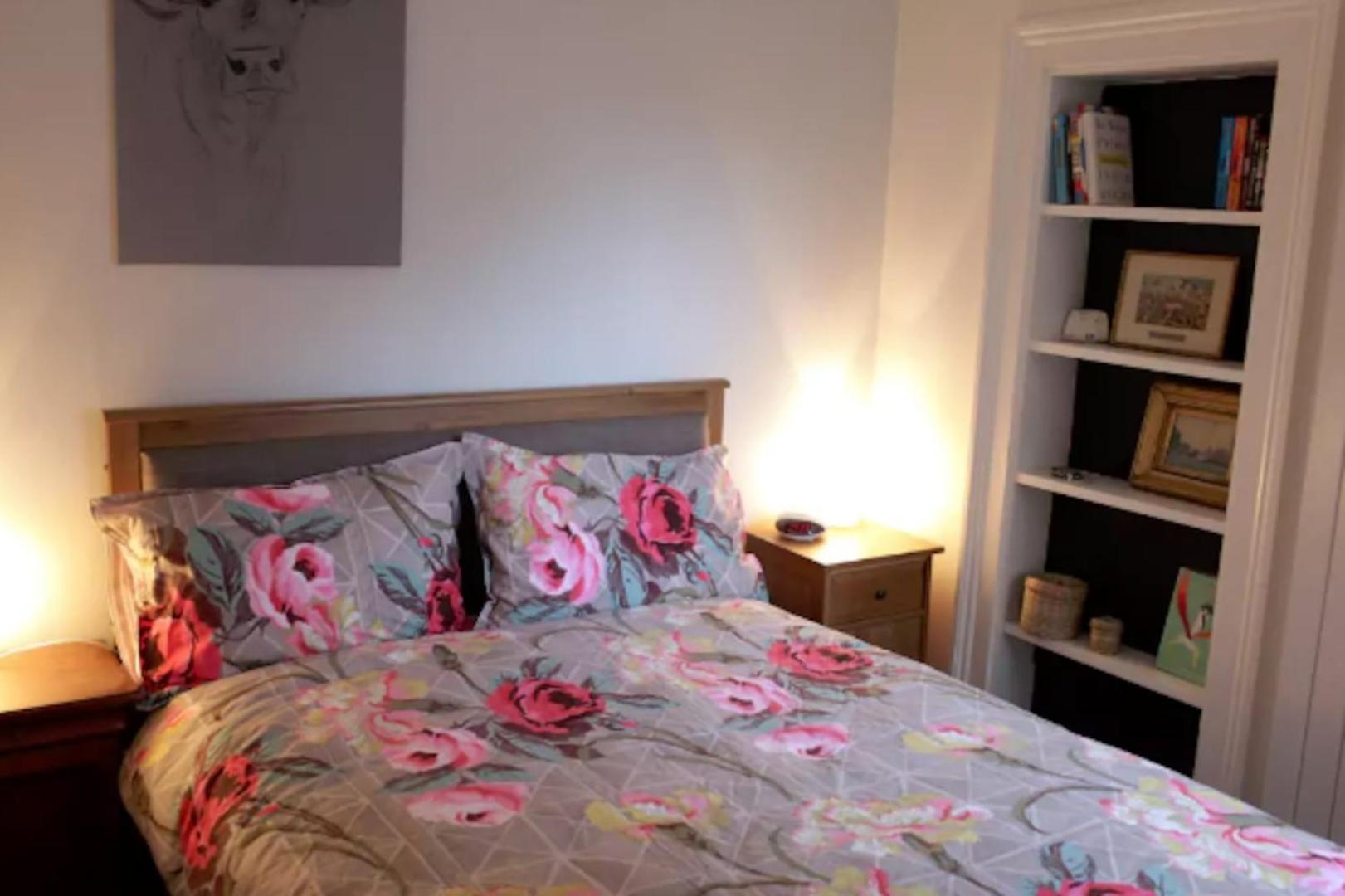 Trendy 2Bd Flat In West Hampstead Apartment London Luaran gambar