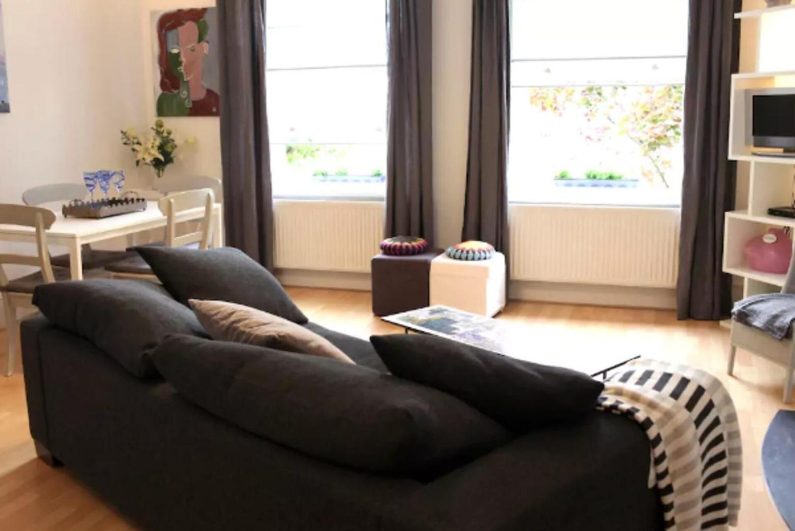 Trendy 2Bd Flat In West Hampstead Apartment London Luaran gambar