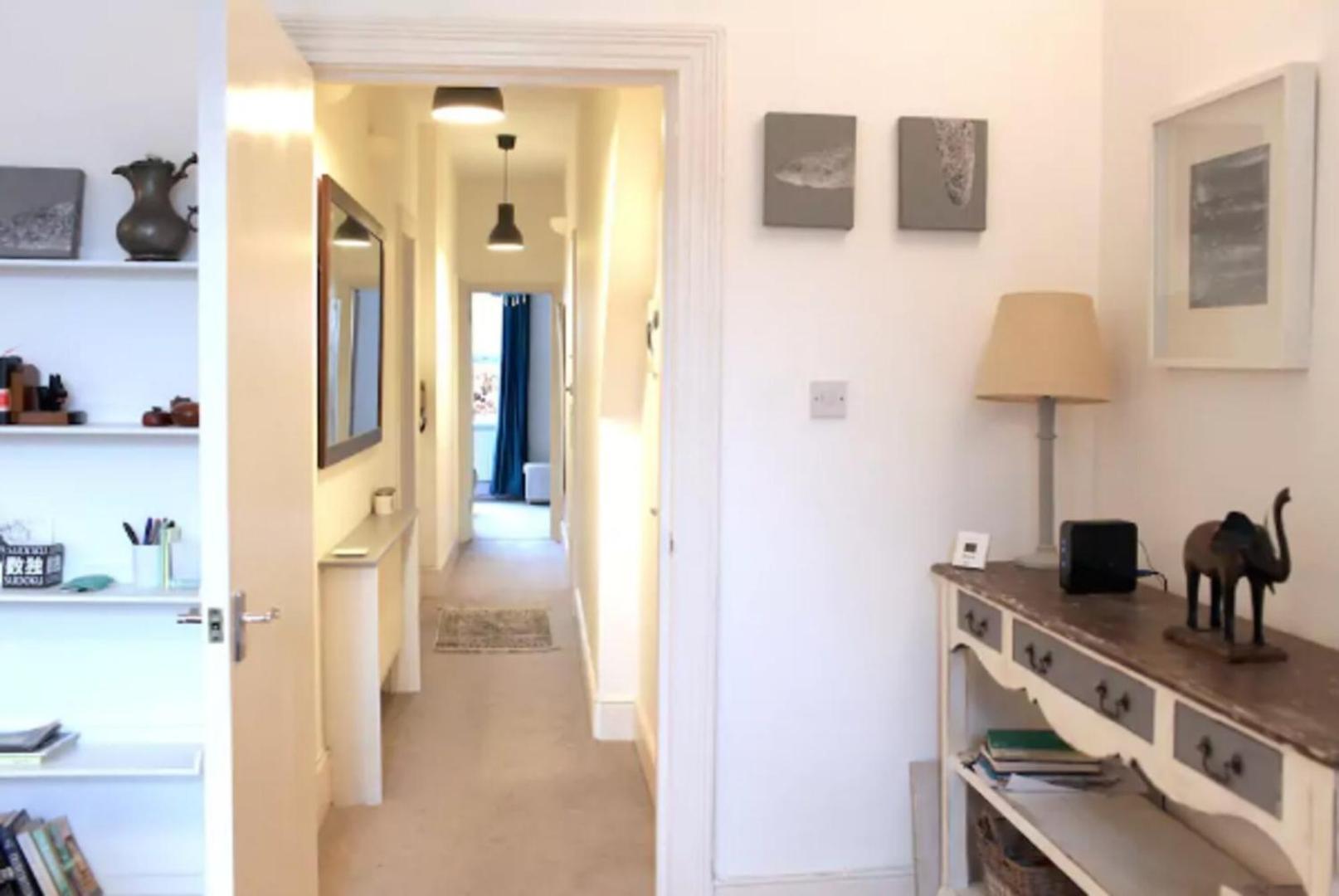 Trendy 2Bd Flat In West Hampstead Apartment London Luaran gambar