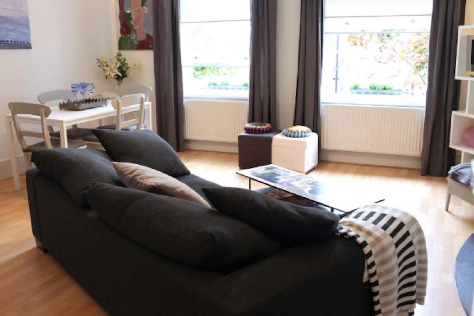 Trendy 2Bd Flat In West Hampstead Apartment London Luaran gambar