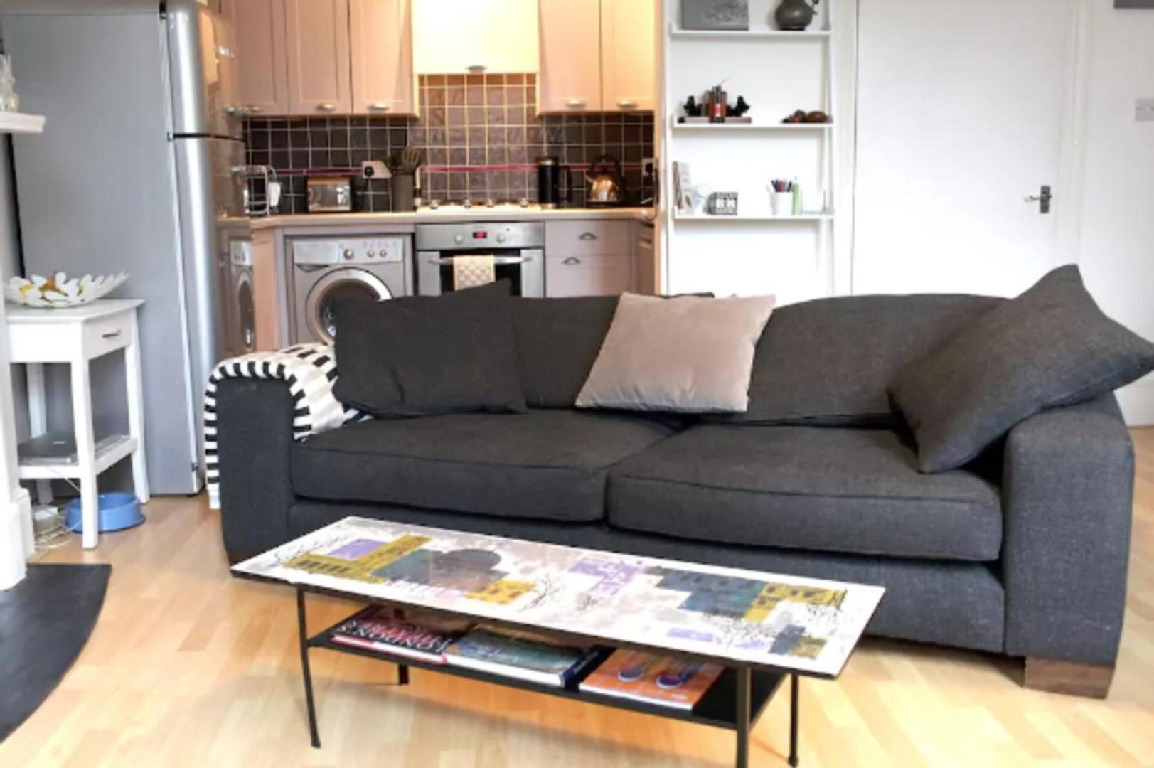 Trendy 2Bd Flat In West Hampstead Apartment London Luaran gambar