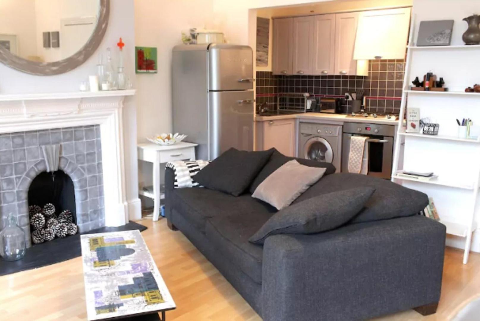 Trendy 2Bd Flat In West Hampstead Apartment London Luaran gambar