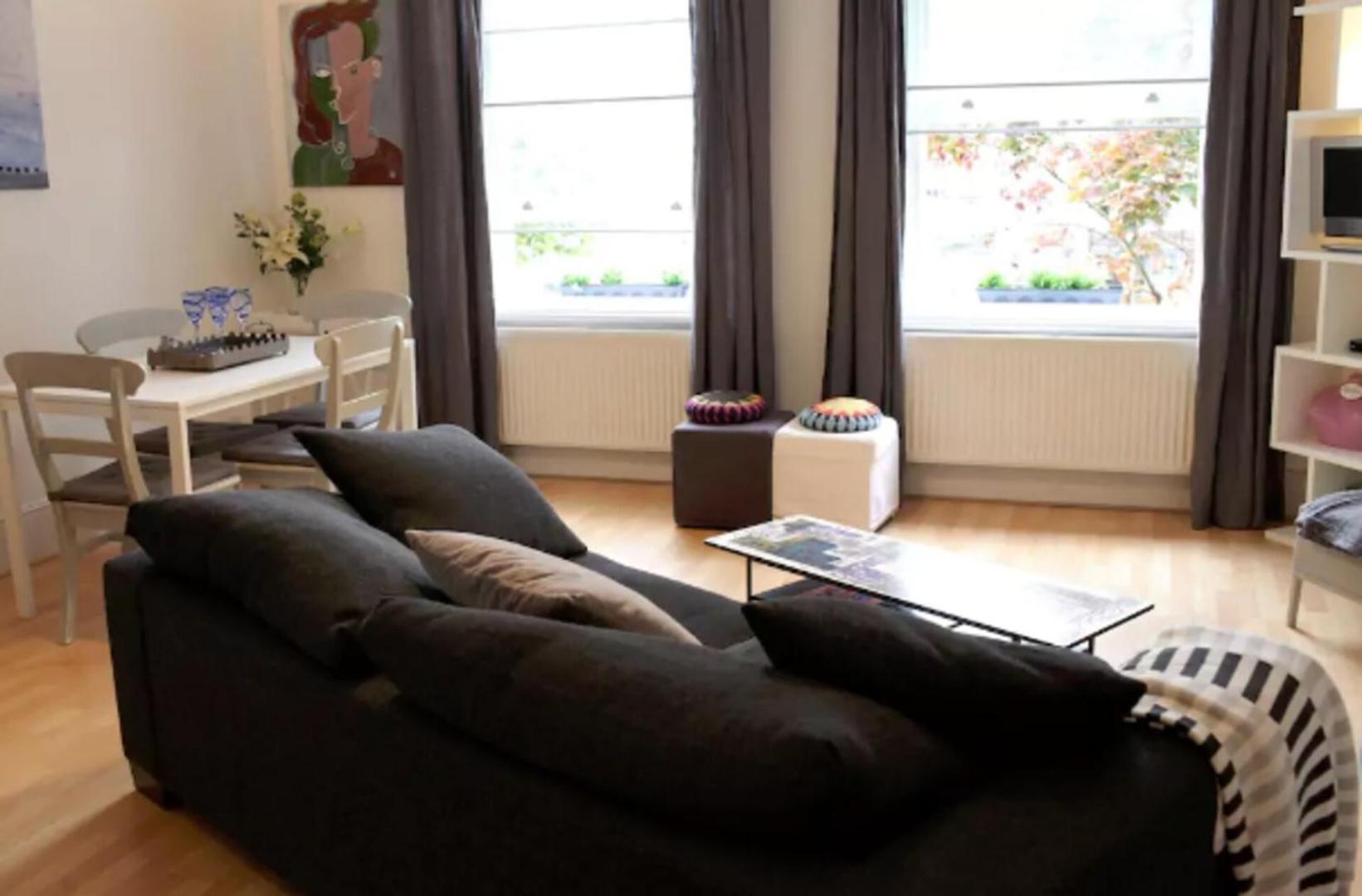 Trendy 2Bd Flat In West Hampstead Apartment London Luaran gambar