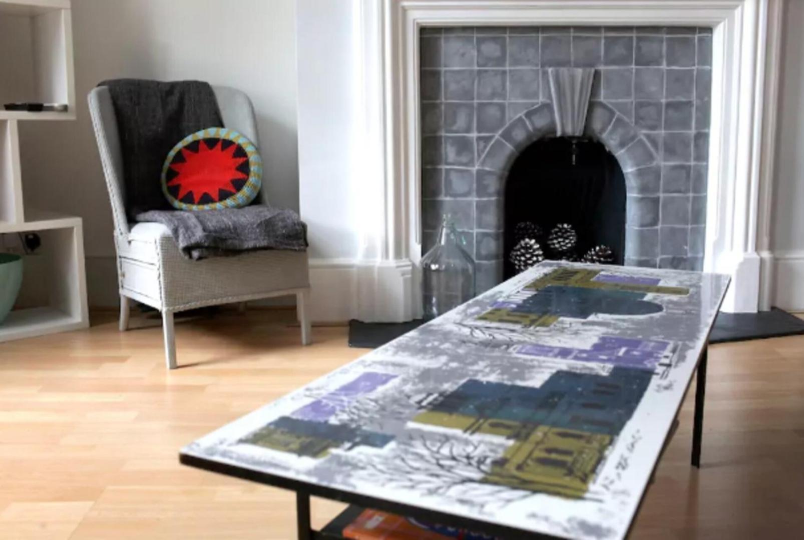 Trendy 2Bd Flat In West Hampstead Apartment London Luaran gambar