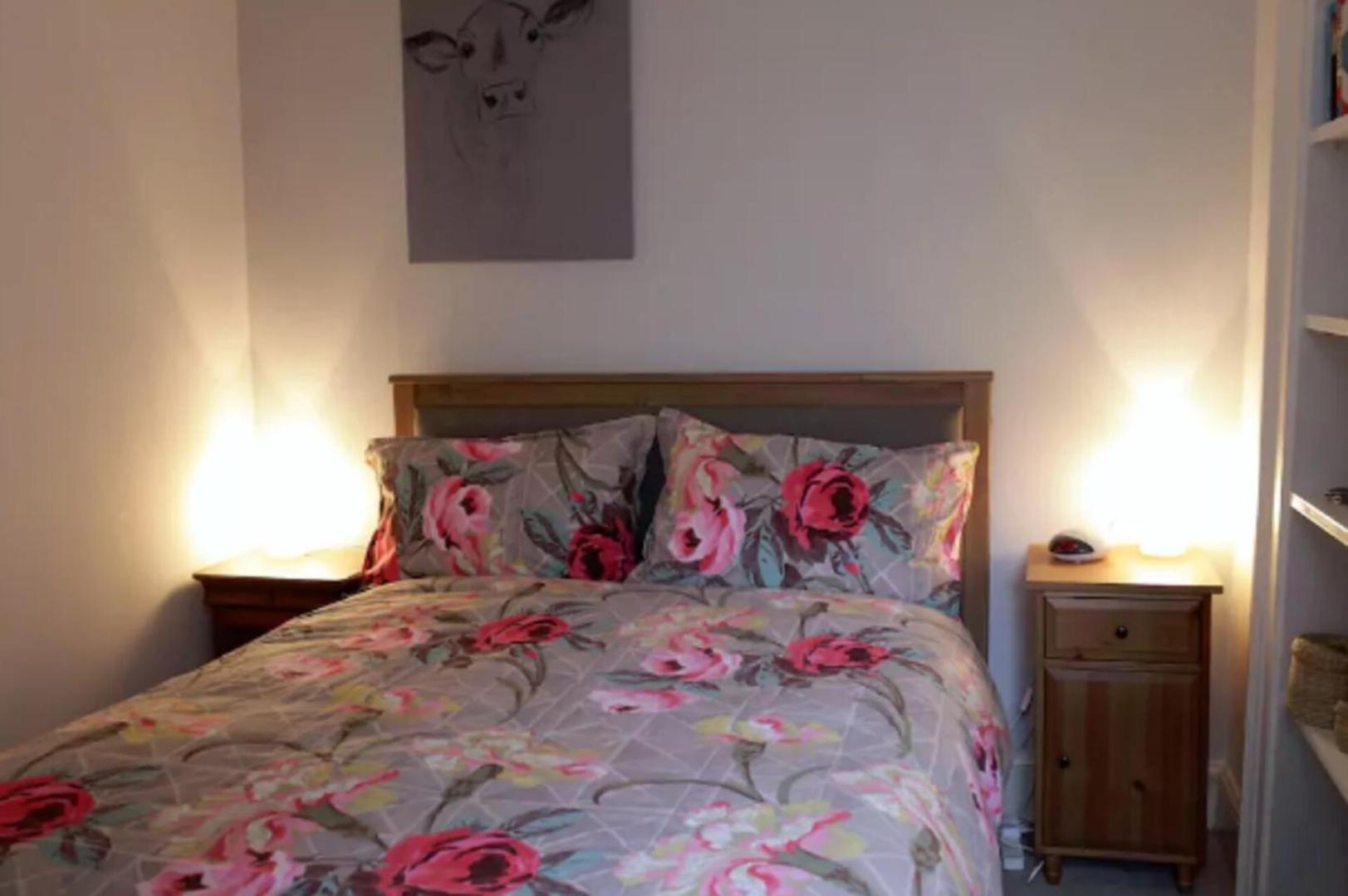 Trendy 2Bd Flat In West Hampstead Apartment London Luaran gambar
