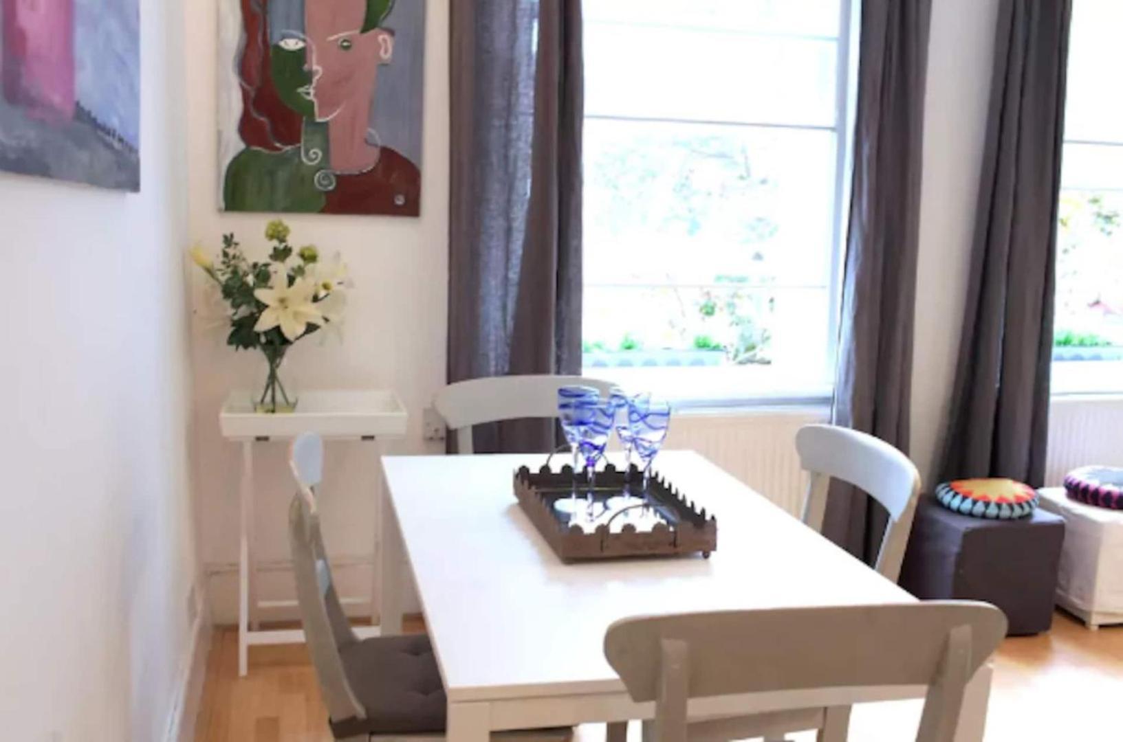 Trendy 2Bd Flat In West Hampstead Apartment London Luaran gambar