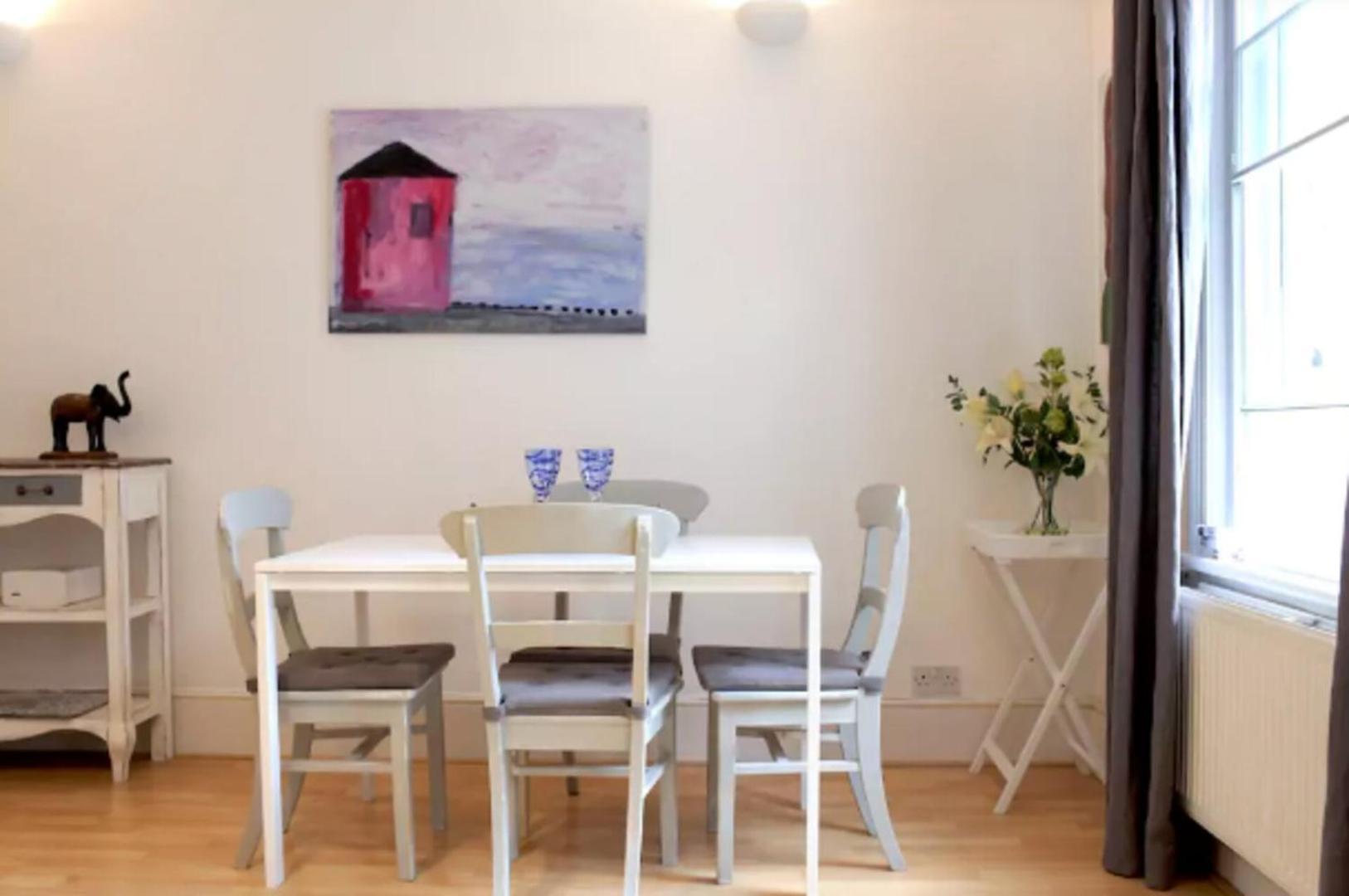 Trendy 2Bd Flat In West Hampstead Apartment London Luaran gambar